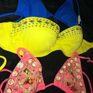 3 Bikini Tops